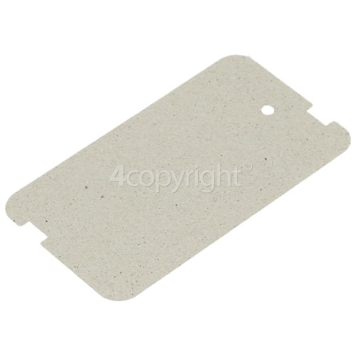 Whirlpool AMW 201/1 WH Waveguide Cover - Mica