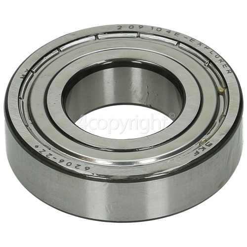 Bauknecht Drum Ball Bearing 6307ZZ