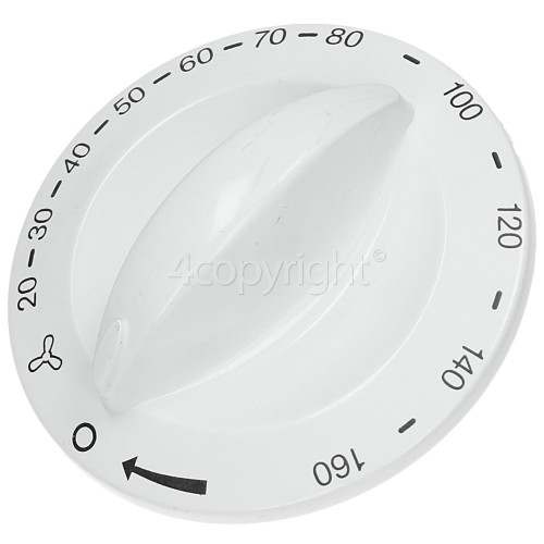 Hotpoint CTD00P Timer Knob