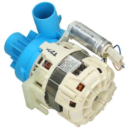 Proline Recirculation Pump Motor : Nidec Sole