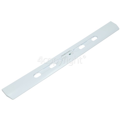 Ariston Crisper Shelf Front Trim