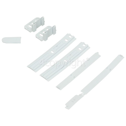 Creda Fridge Freezer Decor Door Fixing Kit