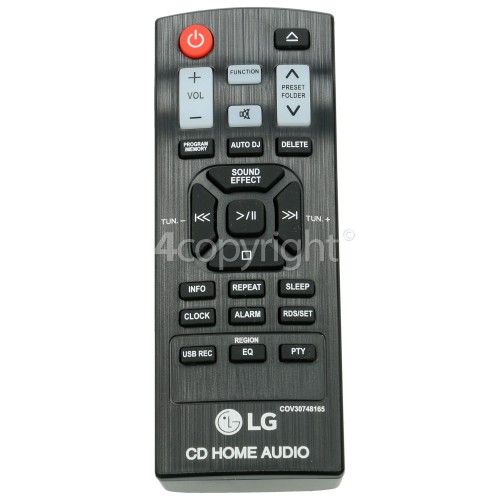 LG Remote Control : COV30748165