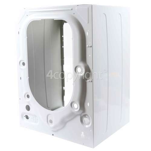 Beko WMA665W Cabinet & Back Cover Assesmbly