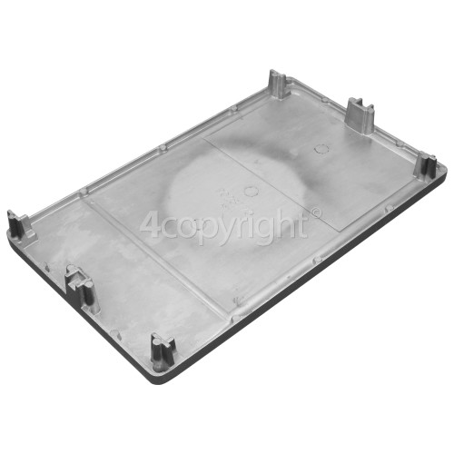 Rangemaster 7033 90 DF NG Double Oven black Hob Griddle Stand