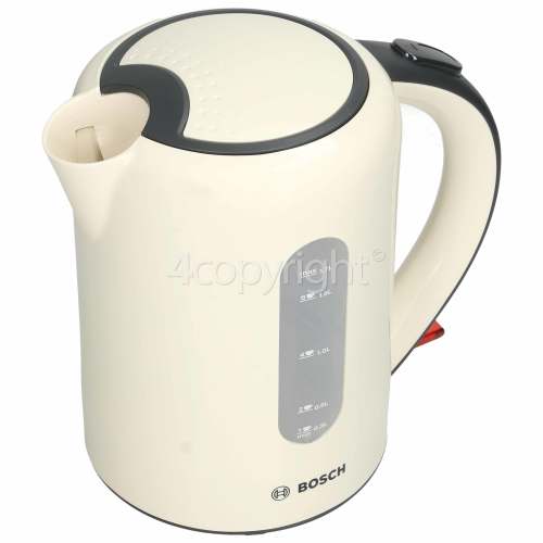 Bosch Flip Top Village Jug Kettle Bosch Flip Top Village Jug Kettle