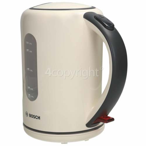 Bosch Flip Top Village Jug Kettle Bosch Flip Top Village Jug Kettle