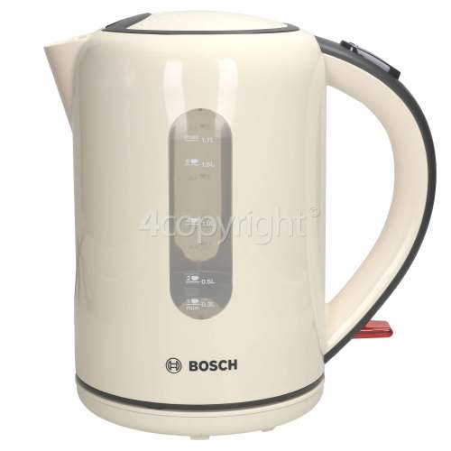 Bosch Flip Top Village Jug Kettle Bosch Flip Top Village Jug Kettle