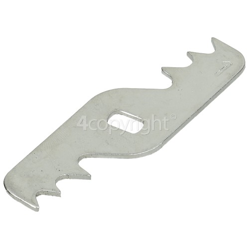 Rangemaster 7911 SXS Refrigerator Cream No 3 Revolving Blades