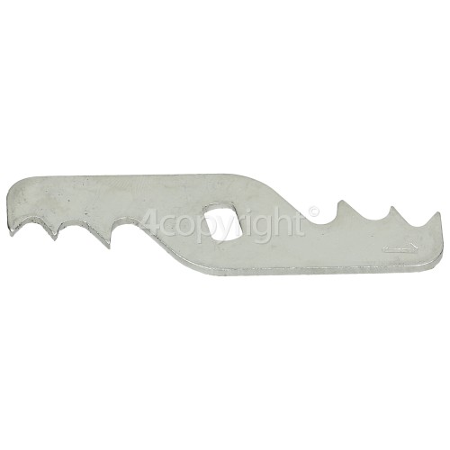 Rangemaster 7911 SXS Refrigerator Cream No 3 Revolving Blades