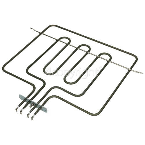 Baumatic Dual Oven/Grill Element 2250W www.4baumatic.co.uk