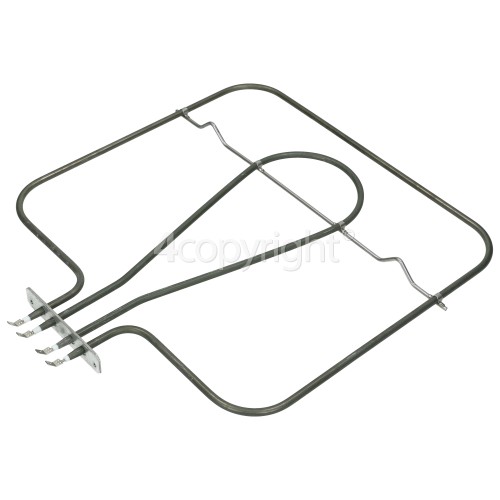 Hoover HOA 2 VX Lower Heating Element : Sahterm 5.C15.0028 1500W (1050+450)