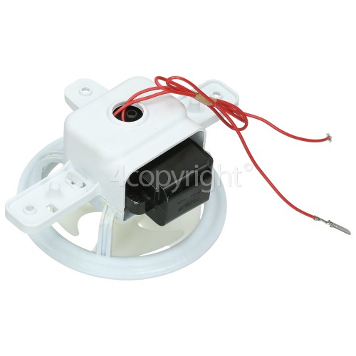 Indesit Fan Motor Assembly : F64-10