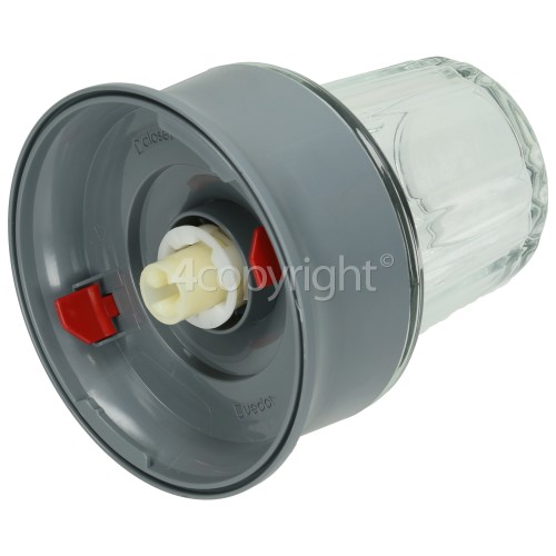 Kenwood MultiMill Attachment Assembly Grey www.4kenwood.co.uk