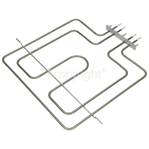 Bauknecht BMCK 7203/IN Upper Oven / Grill Heating Element : Top Heat And Grill 900W + 1600W