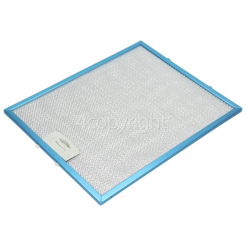 Hoover HHP67000LB Metal Mesh Grease Filter : 320x255mm