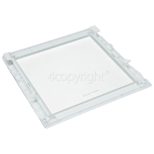 Daewoo Upper Freezer Glass Shelf Assembly