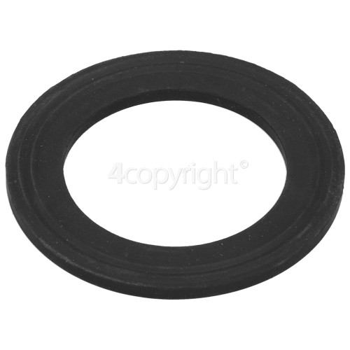 KDW243A Softener Cover Gasket : Approx 55mm. Outer 35mm. Inner