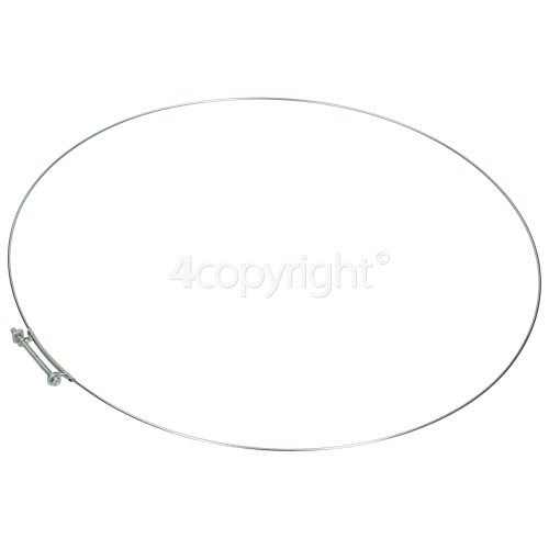 Samsung Q1044 Clamp Band / Clip - Door Seal : Dia. 370mm