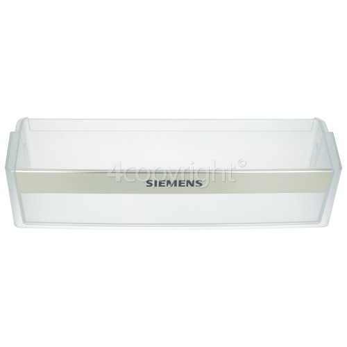 Bosch Fridge Door Lower Bottle Shelf www.spares4boschuk.co.uk