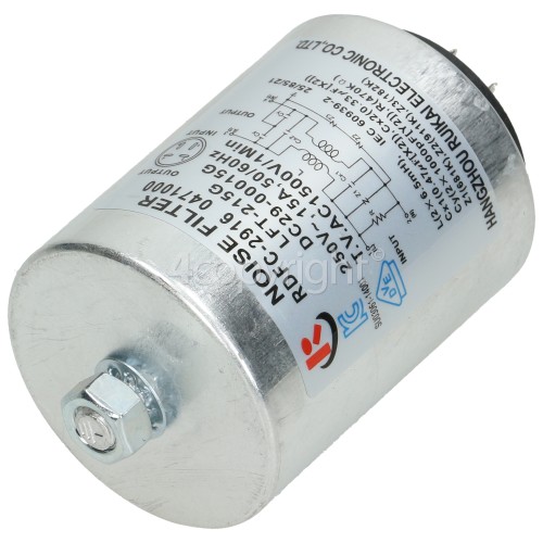 Samsung P1253S Filter-EMI