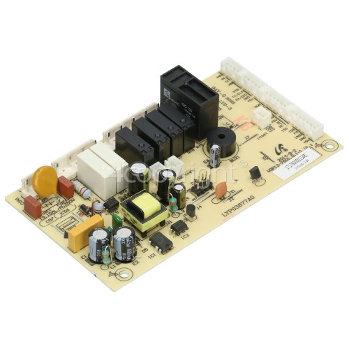 Main Pcb Only : 17176000011481 On Label ( WQP12-7601.D.1-1