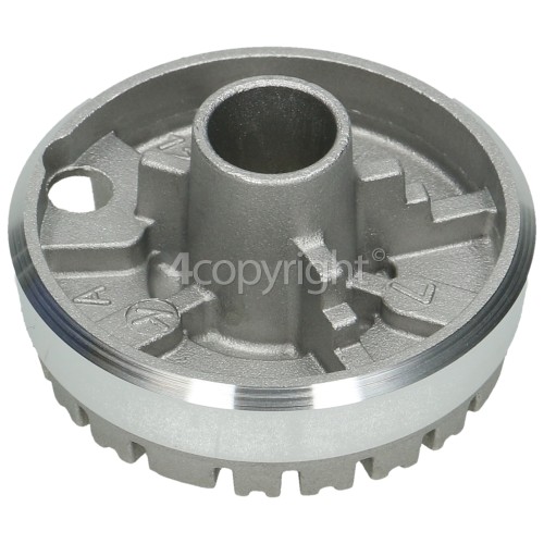 Beko Small Burner / Auxiliary Head : Sabaf