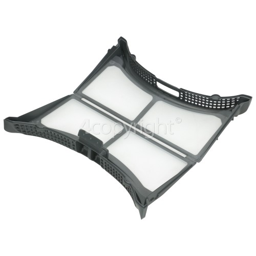 Whirlpool Lint Filter www.4whirlpool.ie