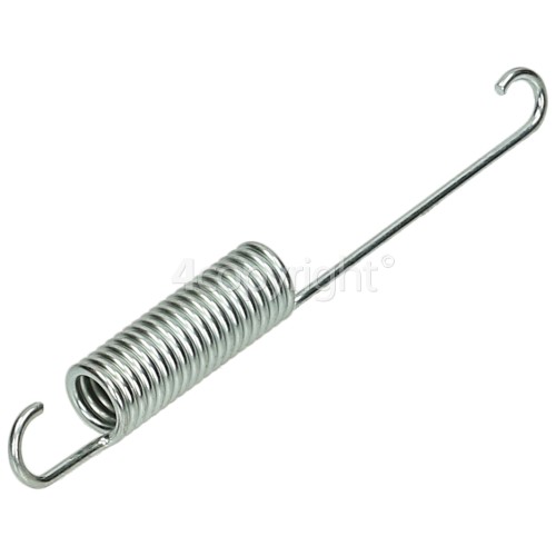 Rangemaster 5937 90 NG Noir Grill Door Spring : Total Length 75mm