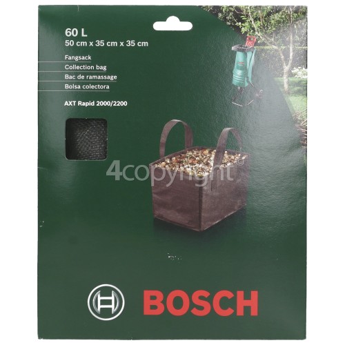 Bosch AXT 2200 Collection Bag