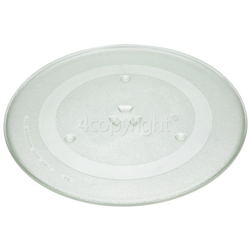 Hotpoint MWH434AX Glass Turntable - 356mm