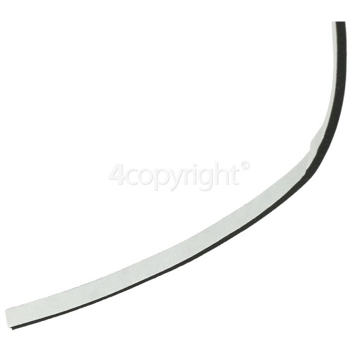 Hoover ABHDC75TEXSY Rear Cover Seal - 1370mm