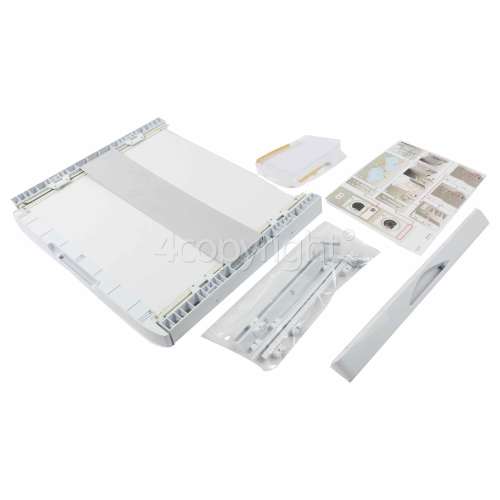 Merloni (Indesit Group) Stacking Kit Lvb-heat Pump Dryers