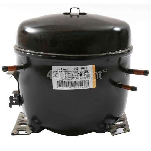 Blomberg Compressor EGZS90HLP - EGZ90HLC Type R134A | www.BlombergParts ...