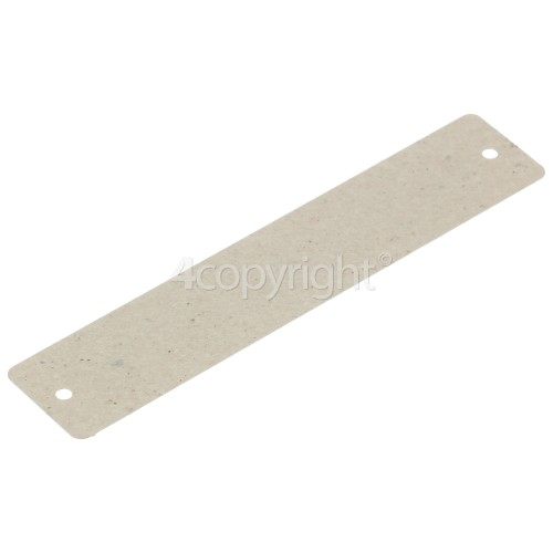 Whirlpool MT 744/2/IX Waveguide Cover