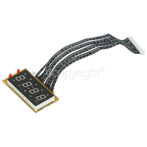 Whirlpool 6AKZ 449 IX Display Module