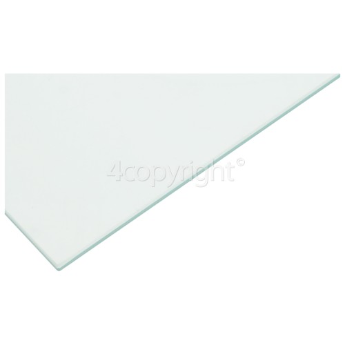 Bauknecht Crisper Cover - Shelf : 475x265mm