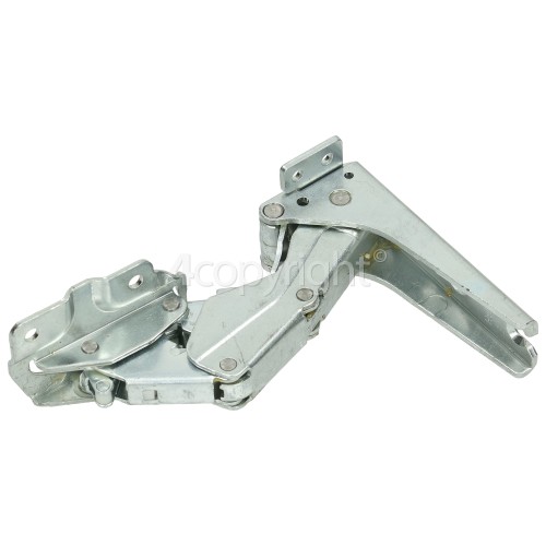 Integrated Lower Door Hinge Before S/N CAP1502********