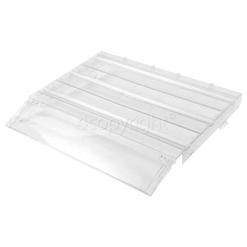 Samsung Vegetable Drawer Slide Cover www.samsungspares.co.uk