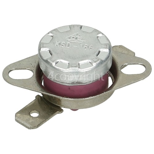 Baumatic P632SS Thermostat N/c Safety 100/1350C