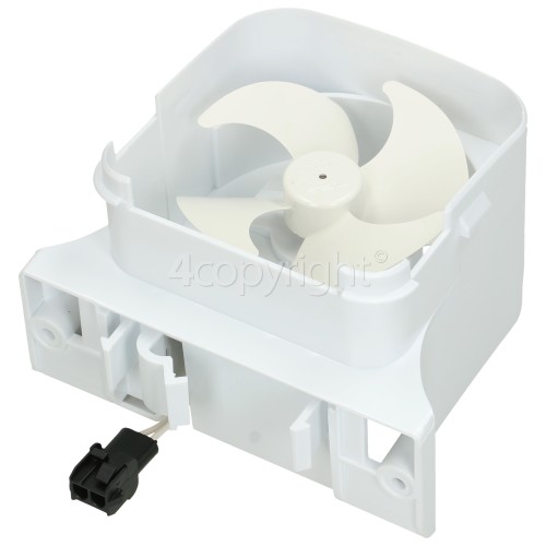 Whirlpool WTV4125 NF TS Fan Box Gw Cpl. Vela Mes F48 With Switch