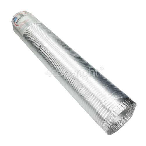 Whirlpool Aluminium Duct Hose - 150mm