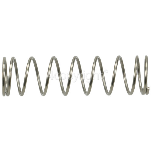 Rangemaster 4458 SXS 663 FRIDGE FREEZER BLACK/CHROME Compressed Spring