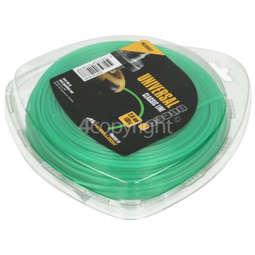 Universal Powered By McCulloch NLO007 Round Nylon Line