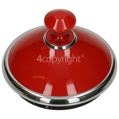 Delonghi KBAC3001.R Lid - Red