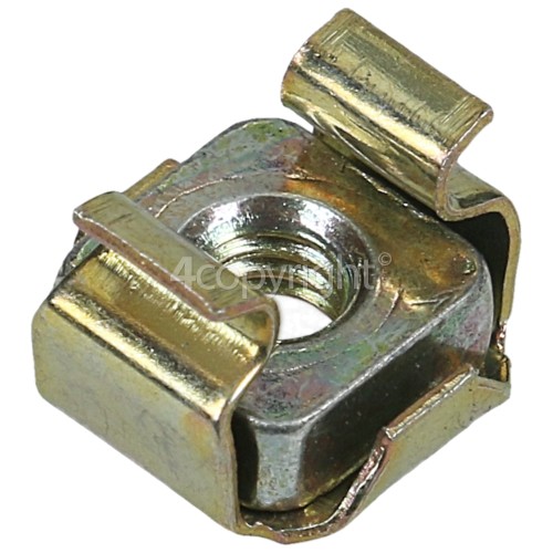 Rangemaster 6009 Nut M4