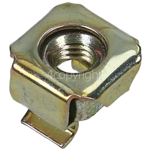 Rangemaster 6009 Nut M4