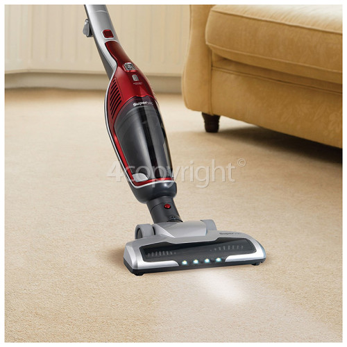 1 Cordless Vacuum Cleaner 