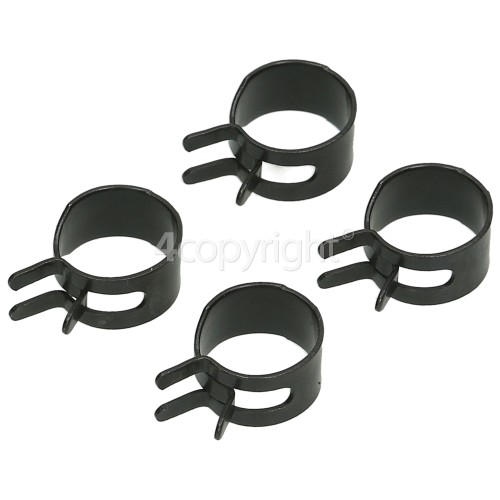 Kenwood CM030GR Clips (Pack Of 4)