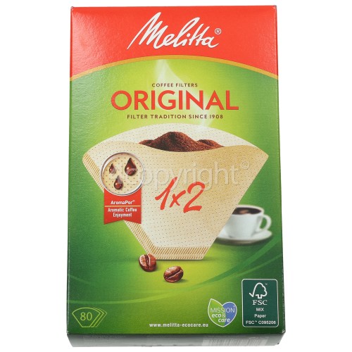 Melitta Paper Coffee Filter